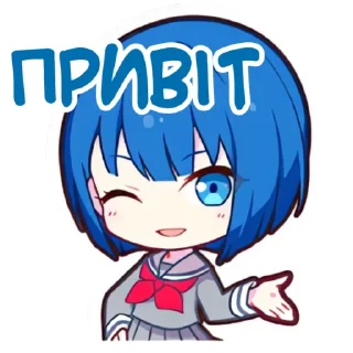 😉 emoji MOREMOREJUMP! :: @hoshiyaku Telegram sticker 16 of 60