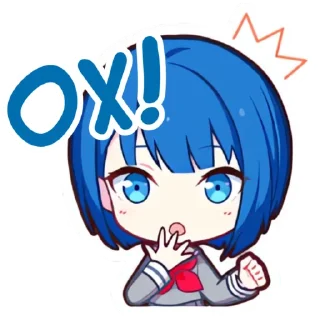 😯 emoji MOREMOREJUMP! :: @hoshiyaku Telegram sticker 19 of 60
