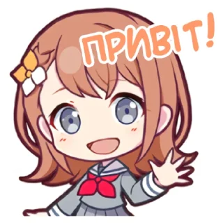 😃 emoji MOREMOREJUMP! :: @hoshiyaku Telegram sticker 1 of 60