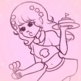 Sticker from Adril\Angela [sundy stairway]