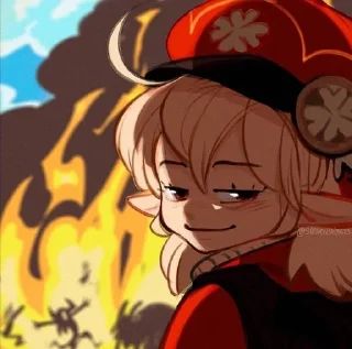 😏 emoji Хорнер бой и не только Telegram sticker 8 of 45