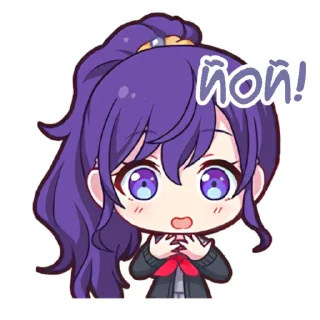 ❄️ emoji Найткорд o 16:40 @hoshiyaku Telegram sticker 22 of 60
