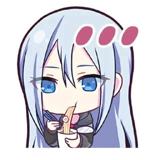 🌑 emoji Найткорд o 16:40 @hoshiyaku Telegram sticker 7 of 60