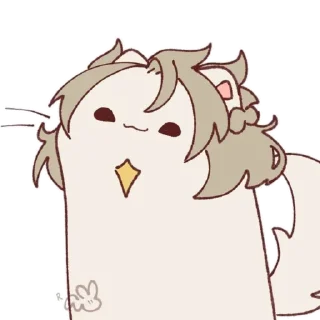 🌓 emoji ꕥꪖꪶ᥇ꫀᦔꪮꕥ Telegram sticker 10 of 80