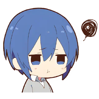 Sticker from Маленький Отаку @Nyasticks