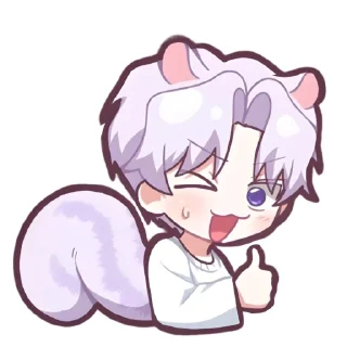 Sticker from Член гильдии по соседству