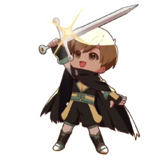Sticker from Член гильдии по соседству