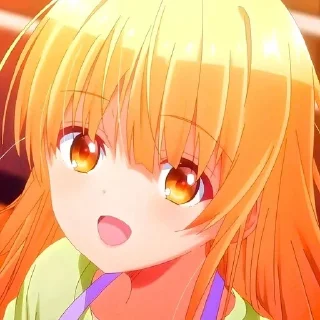 Sticker from Ангел по соседству @anime_sticks
