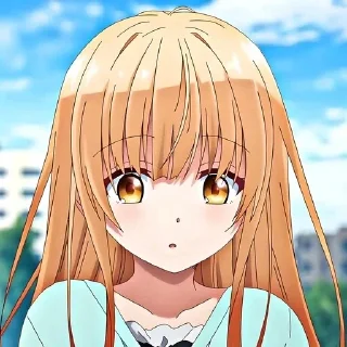 Sticker from Ангел по соседству @anime_stickerr