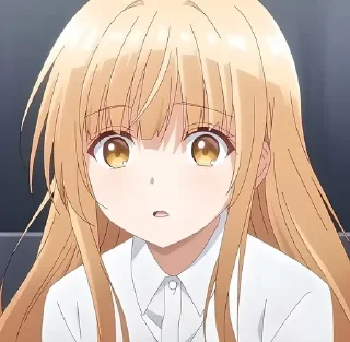 Sticker from Ангел по соседству @anime_stickerr