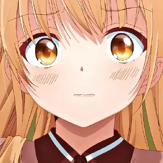 Sticker from Ангел по соседству @anime_stickerr