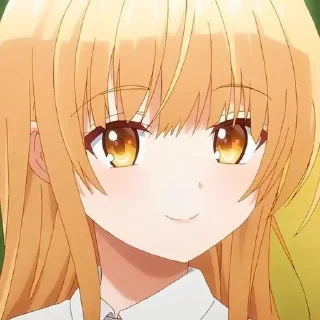😊 emoji Ангел по соседству @anime4_arts Telegram sticker 19 of 40