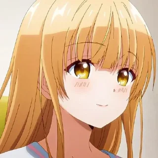 😁 emoji Ангел по соседству @anime4_arts Telegram sticker 20 of 40