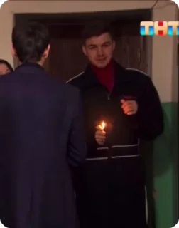 🕯️ emoji Владик вернись Telegram sticker 11 of 120