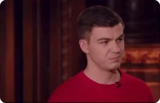 🤓 emoji Владик вернись Telegram sticker 13 of 120