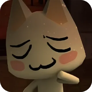 🐱 emoji ┆TOᖇO IᑎOᑌᗴ 𖠚 ︴ @stickers_for_paws Telegram sticker 6 of 42