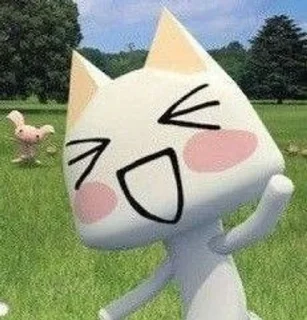 👋 emoji Toro @wiarth Telegram sticker 12 of 37