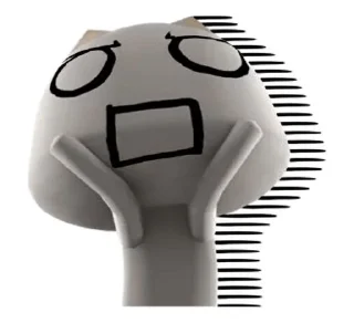 😱 emoji Toro @wiarth Telegram sticker 10 of 37