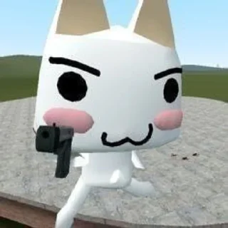 🔫 emoji Toro @wiarth Telegram sticker 15 of 37