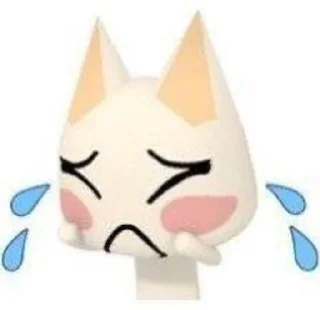 😭 emoji Toro @wiarth Telegram sticker 8 of 37