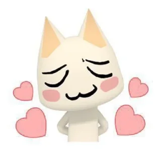 🥰 emoji Toro @wiarth Telegram sticker 7 of 37