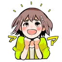 😃 emoji Re: by Kogay Telegram sticker 6 of 38