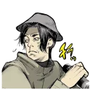 😐 emoji Re: by Kogay Telegram sticker 19 of 38
