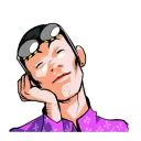 🤤 emoji Re: by Kogay Telegram sticker 22 of 38