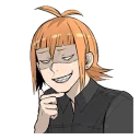 😏 emoji Re: by Kogay Telegram sticker 14 of 38