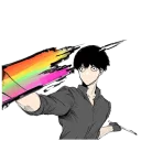 🎨 emoji Re: by Kogay Telegram sticker 15 of 38