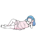 😑 emoji Re: by Kogay Telegram sticker 13 of 38