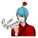 😌 emoji Re: by Kogay Telegram sticker 2 of 38