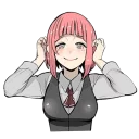 🤗 emoji Re: by Kogay Telegram sticker 16 of 38
