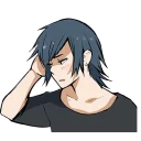 😅 emoji Re: by Kogay Telegram sticker 7 of 38