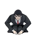 🙏 emoji Re: by Kogay Telegram sticker 9 of 38