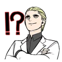 😕 emoji Re: by Kogay Telegram sticker 21 of 38