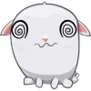 😵‍💫 emoji kakashki Telegram sticker 12 of 111