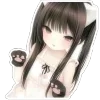❤ emoji kakashki Telegram sticker 8 of 111