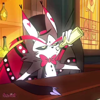 🍾 emoji Хакс Telegram sticker 21 of 111