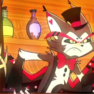 🍾 emoji Хакс Telegram sticker 7 of 111