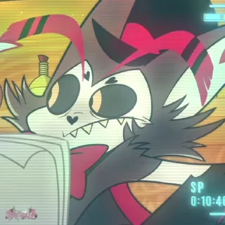 🍾 emoji Хакс Telegram sticker 14 of 111