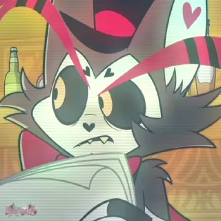 🍾 emoji Хакс Telegram sticker 13 of 111