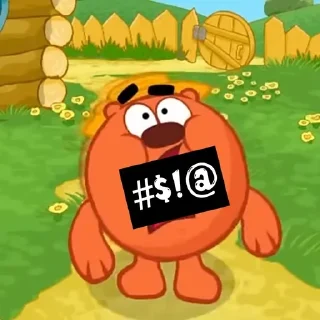Sticker from SMASHарики 2