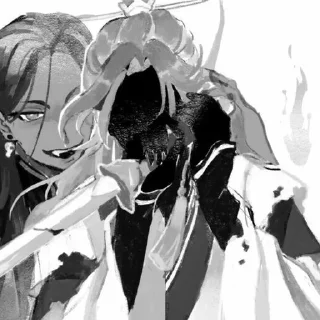 🔥 emoji Qi Rong Telegram sticker 2 of 67