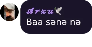 Sticker from Querencia🔗 pack by @QuotLyBot