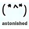 🌟 emoji Kawaii japanese emoticons Telegram sticker 7 of 30