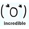 🌟 emoji Kawaii japanese emoticons Telegram sticker 17 of 30