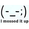 🌟 emoji Kawaii japanese emoticons Telegram sticker 21 of 30