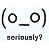 🌟 emoji Kawaii japanese emoticons Telegram sticker 18 of 30