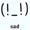 🌟 emoji Kawaii japanese emoticons Telegram sticker 15 of 30